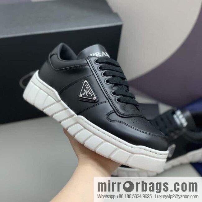 PRADA 🆕 couple low-top new sports and leisure shoes