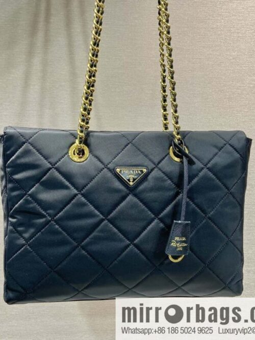 wsxc1705068122288_0-800x800bn0xdrtcr5013775_20250716005812.jpg PRADA Vintage chain strap hobo bag large 🎉 1BG467