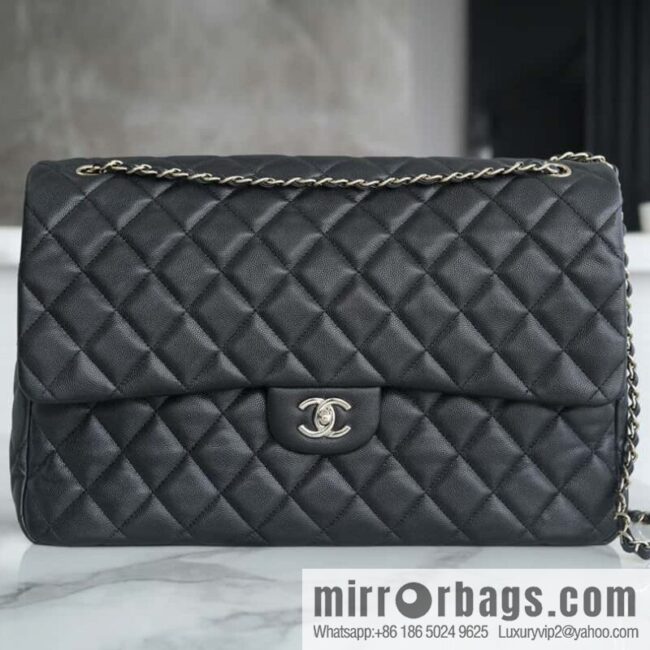 wsxc1705329799149_0-800x800s4wdts3ag0n13399_20250716005458.jpg CHANEL 24C new \"extra large CF\" black AS4661