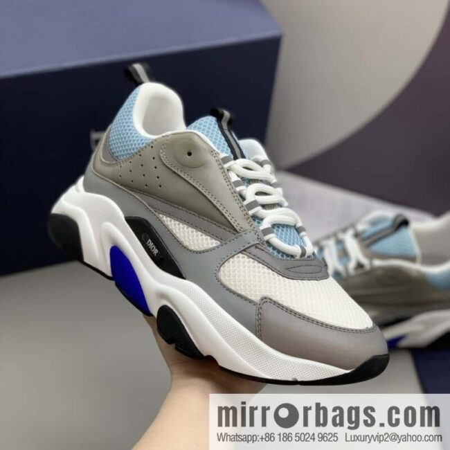 DIOR new men\'s height-increasing casual shoes