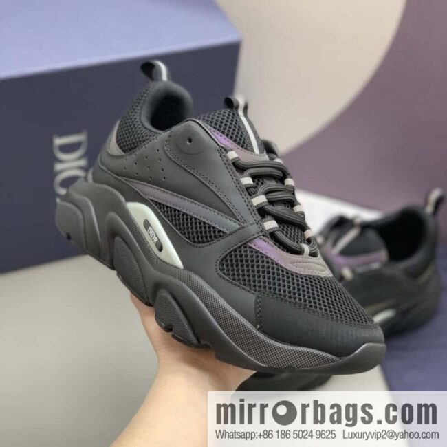 DIOR new men\'s height-increasing casual shoes