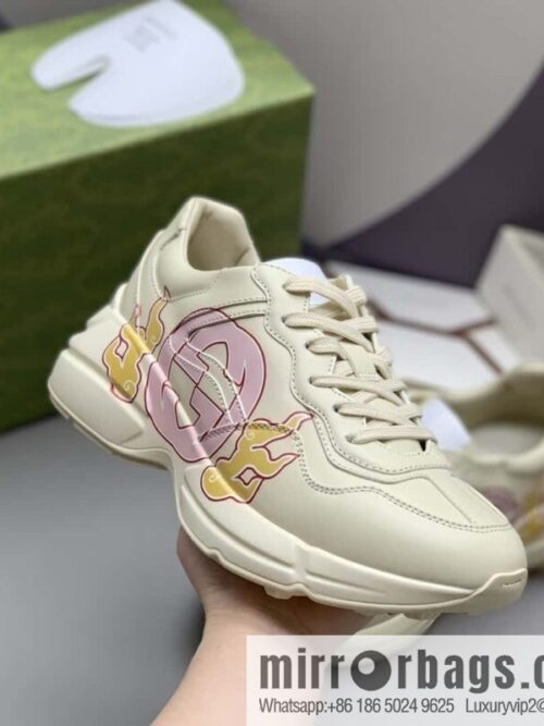 wsxc1705331521392_4-800x800nrewoapo2sd123530_20250702174133.jpg GUCCI women\'s retro sneakers