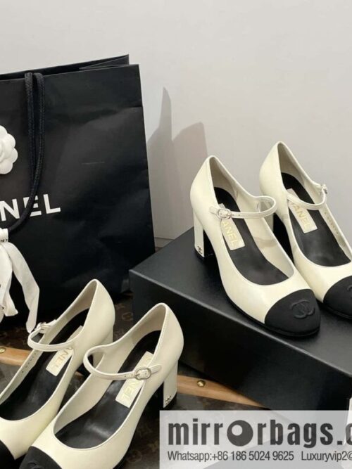 wsxc1705428098729_0-800x800dad4zgtqdnz123390_20250702173516.jpg CHANEL Xiaoxiang thick heel Mary Jane high heels
