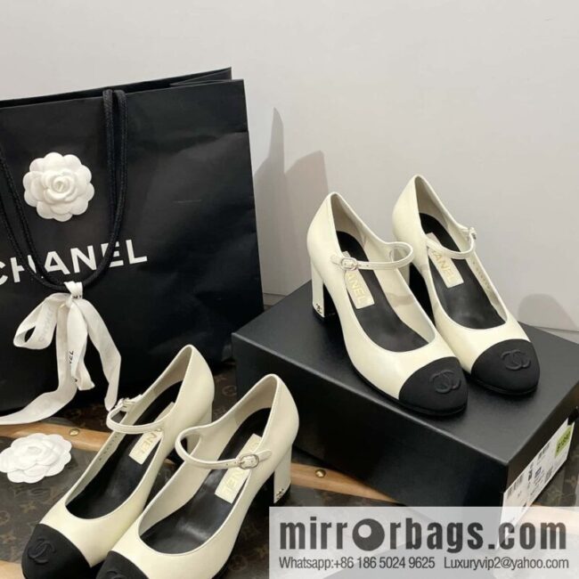 wsxc1705428098729_0-800x800dad4zgtqdnz123390_20250702173516.jpg CHANEL Xiaoxiang thick heel Mary Jane high heels