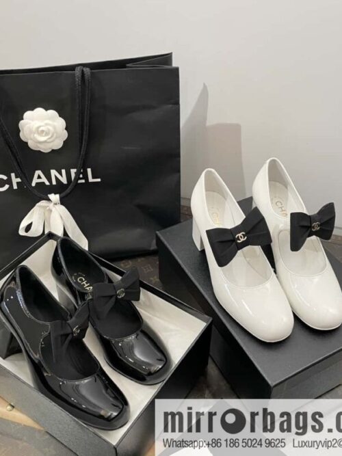 wsxc1705511335977_0-800x800xmmn4h10pka123348_20250702173241.jpg CHANEL Xiaoxiang Bow 🎀 Mary Jane high heels
