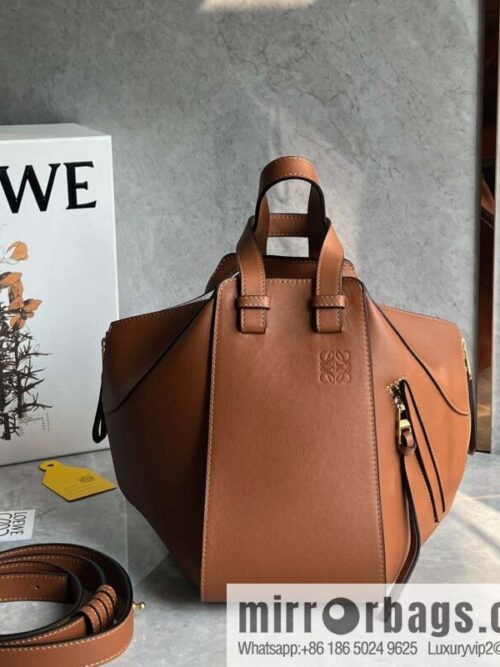 wsxc1705683409061_0-800x800xwxnkhpoubi12703_20250716004855.jpg LOEWE Hammock bag 0216 small caramel color