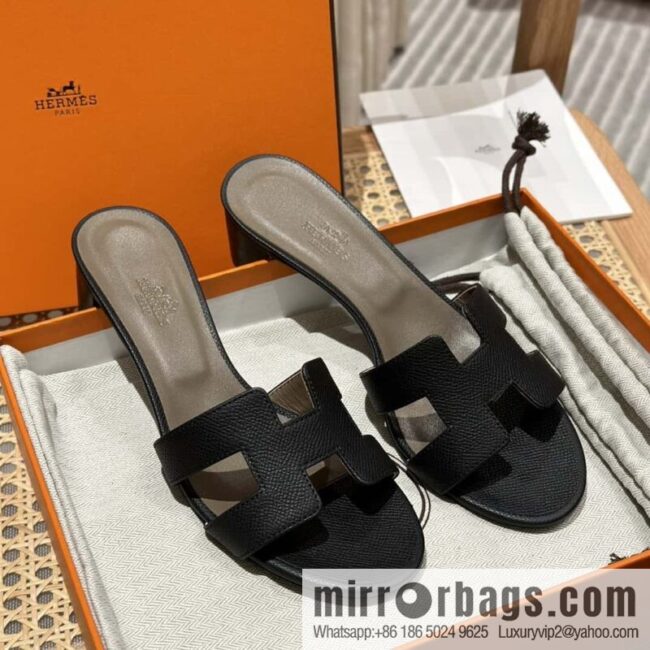 Hermès H Classic High Heels