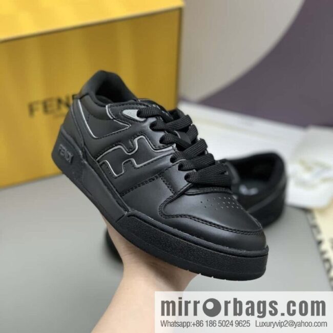 wsxc1705766987183_4-800x800mfxann0eus3122972_20250702171916.jpg FENDI men\'s retro sports and leisure shoes