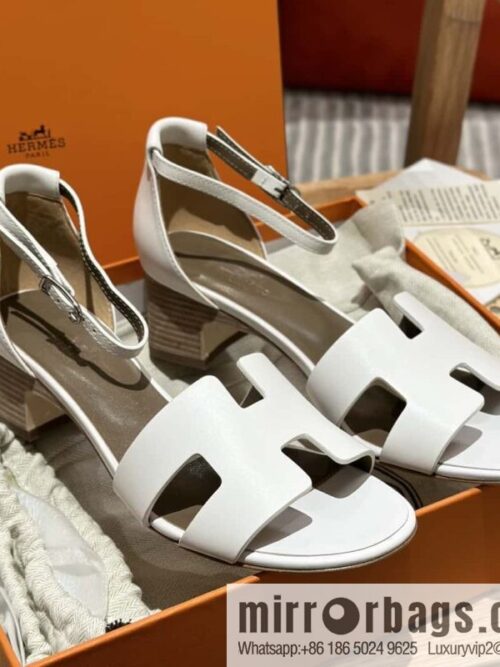 wsxc1705941573252_1-800x8003rvu2nipjmm122845_20250702171329.jpg Hermès H high-heeled sandals