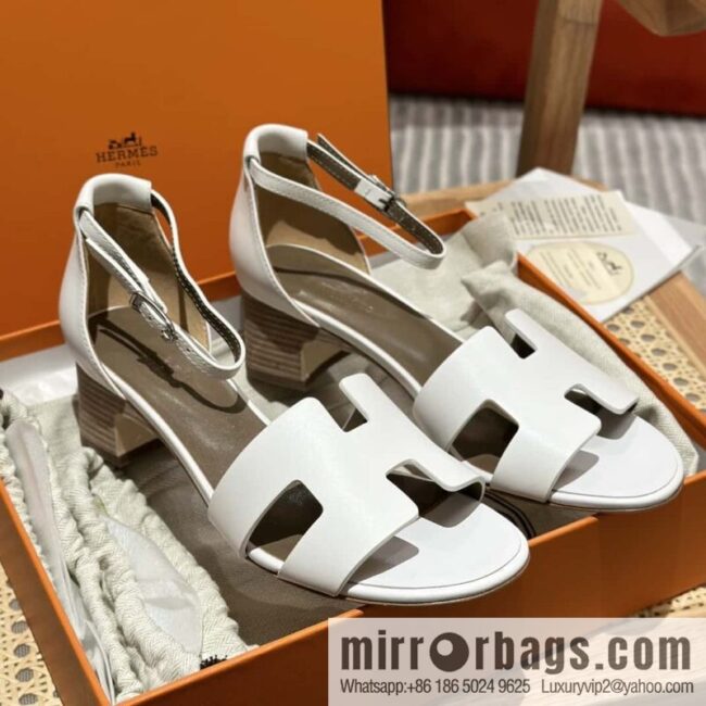 wsxc1705941573252_1-800x8003rvu2nipjmm122845_20250702171329.jpg Hermès H high-heeled sandals