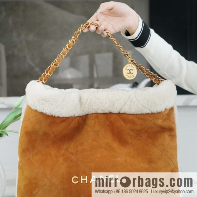 wsxc1708611148181_0-800x800norcospsqig10035_20250716002422.jpg CHANEL Seasonal Limited Teddy Bear AS3261 Caramel Color