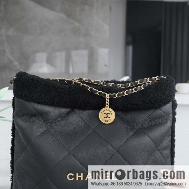 wsxc1708611399723_0-800x800b0gs31urbqk9991_20250716002405.jpg CHANEL Seasonal Limited Teddy Bear AS3261 black