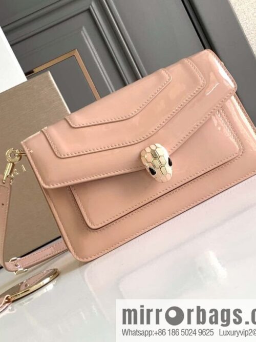 wsxc1708616525276_0-800x800kcrydicqm2p9811_20250716002247.jpg BVLGARI Bulgari SERPENTI FOREVER EAST-WEST Small shoulder bag 292103 pink 22CM