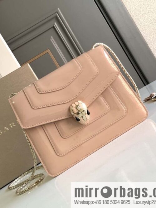 wsxc1708616628314_0-800x8004x5hhpje5pl9792_20250716002235.jpg BVLGARI Bulgari SERPENTI FOREVER EAST-WEST Small Shoulder Bag 61879 pink 20CM