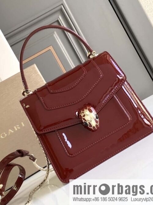 wsxc1708617108225_0-800x8002jhvxgojjrh9719_20250716002201.jpg BVLGARI Bulgari SERPENTI FOREVER 38329 Burgundy 18CM