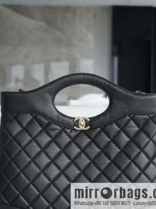wsxc1708962092118_0-800x800quokd4ee0x19378_20250716001849.jpg CHANEL Advanced Handicraft 31bag large black AS1010