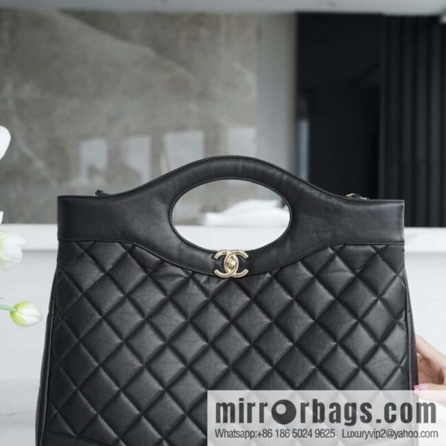 wsxc1708962092118_0-800x800quokd4ee0x19378_20250716001849.jpg CHANEL Advanced Handicraft 31bag large black AS1010