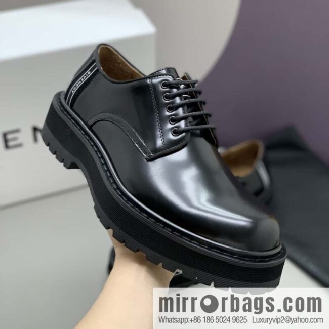 GIVENCHY, men\'s casual leather shoes