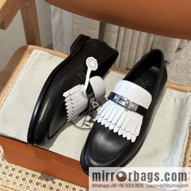 wsxc1708967372497_0-800x800ir4untkfzzn122354_20250702165132.jpg HERMES kelly buckle loafers fringed loafers