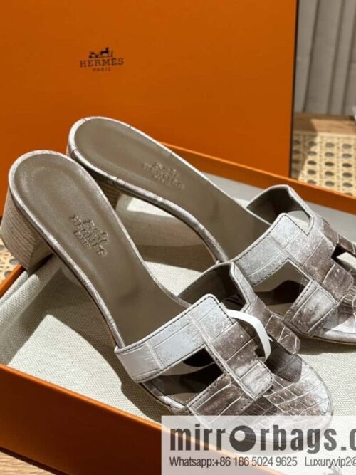 wsxc1708969413224_6-800x800kby0rzmsrxe122151_20250702164455.jpg Hermès Crocodile 🐊 slippers