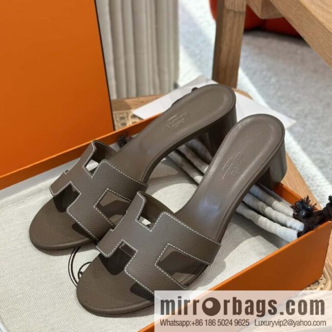 Hermès H Classic High Heels