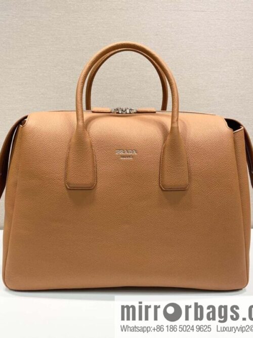 wsxc1708972464632_0-800x8001e5aruya2kc9310_20250716001822.jpg PRADA Prada double handle leather (fabric) travel bag 🎉 2VC035