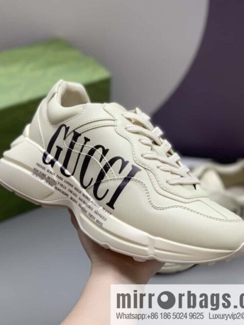 wsxc1709303003180_4-800x800tikfq2znvnq119145_20250702143108.jpg GUCCI G home men\'s and women\'s retro sneakers
