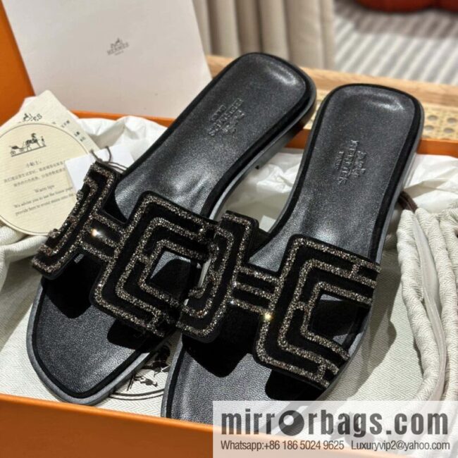 wsxc1709922154590_3-800x8005ezdml05sni118893_20250702142352.jpg Hermès Spring/Summer 2022 New H Slippers