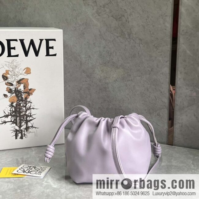 wsxc1710166884653_0-800x800s10qpw4po1h6185_20250715235037.jpg LOEWE new small purse lucky bag 0805 smoked clothes purple 23CM