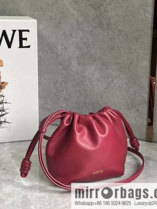 wsxc1710166891058_0-800x80015gnthvc0uv6165_20250715235025.jpg LOEWE new small purse lucky bag 0805 brick red 23CM