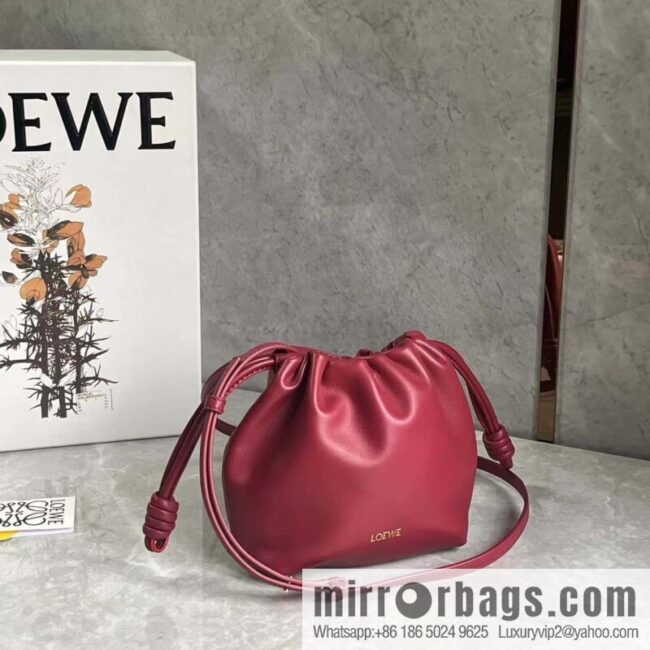 wsxc1710166891058_0-800x80015gnthvc0uv6165_20250715235025.jpg LOEWE new small purse lucky bag 0805 brick red 23CM