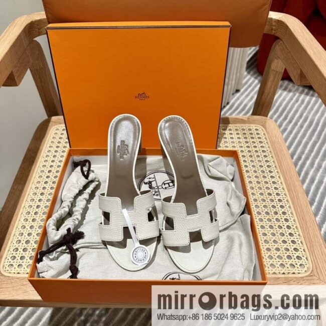 wsxc1710269066641_0-800x800l3msooztrea118649_20250702141651.jpg Hermès Lizard 🦎 slippers
