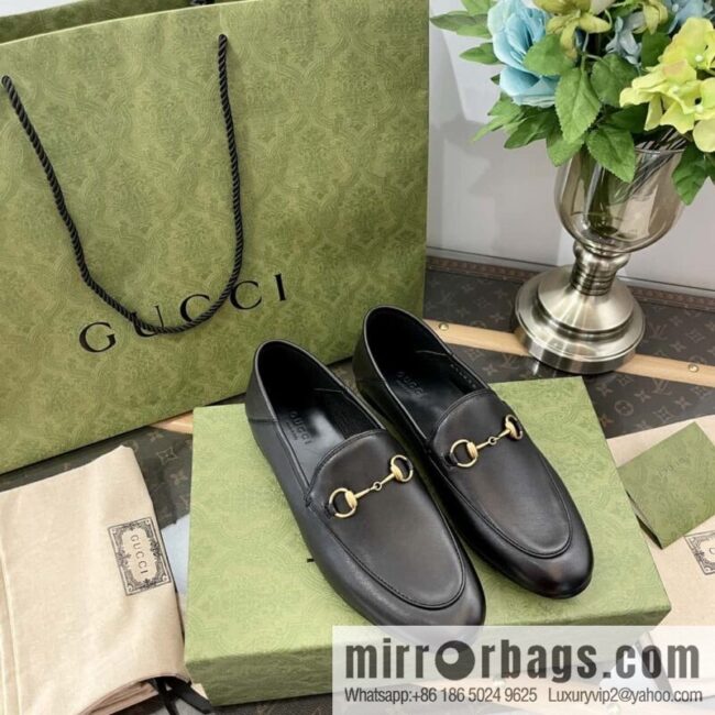 wsxc1710342801633_0-800x8000gg2cul254u118614_20250702141531.jpg GUCCI Gucci buckle loafers
