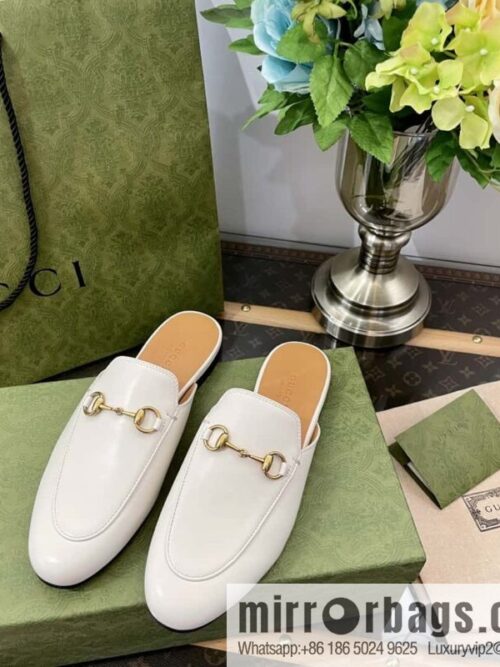 wsxc1710344426990_0-800x8003i5r1rqgvr0118511_20250702141243.jpg GUCCI horse buckle muller shoes half tray shoes