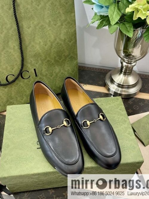 wsxc1710344725611_1-800x800g5ggqszmito118491_20250702141210.jpg GUCCI Gucci Classic Horse Buckle Loafers