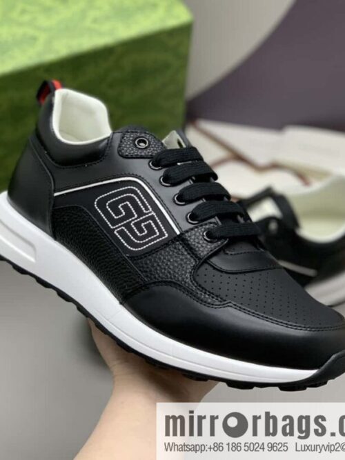 wsxc1711101810935_4-800x8004mlghvlxvhi118418_20250702141005.jpg GUCCI men\'s sports running shoes