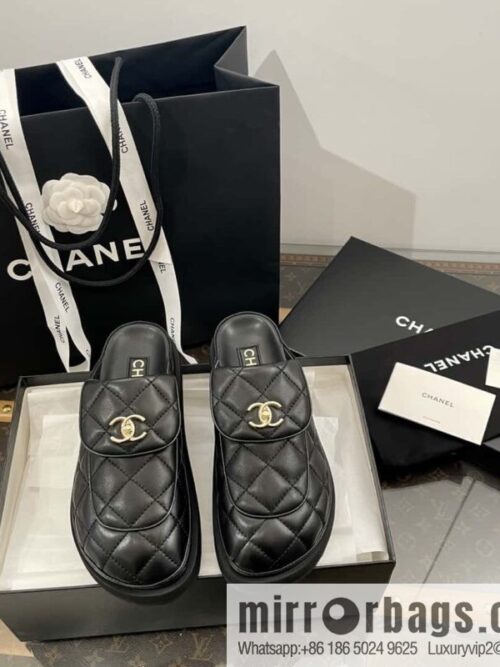 wsxc1711102785623_0-800x800wakxbmihheo118397_20250702140921.jpg CHANEL Xiaoxiang rhombus metal buckle platform loafers