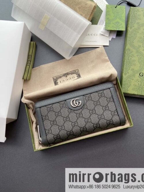 wsxc1711365933518_8-800x800v3xhxf5uekq5541_20250715234440.jpg GUCCI G Ophida series full zipper wallet 706844