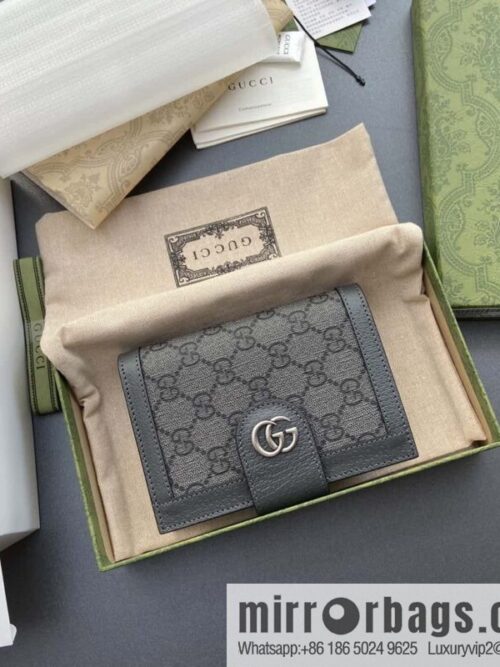 wsxc1711370036142_0-800x800ynhj0vmbxlo5494_20250715234406.jpg GUCCI G Replica Luxury Handbag Ophidia Series Passport Holder 732755