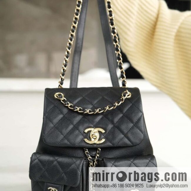 wsxc1711371822043_0-800x8005xlt5dxjvsr5377_20250715234300.jpg CHANEL 23P new Duma shoulder leather large black π AS3860