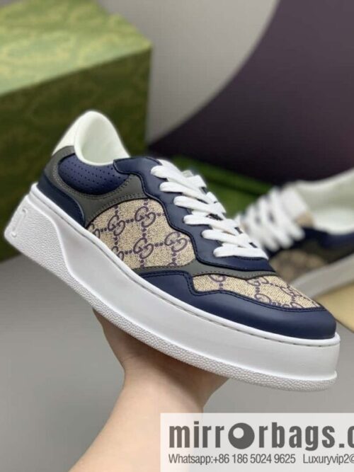 wsxc1711470269415_4-800x800stohnvsxy4g117678_20250702135033.jpg GUCCI Gucci 🔥 Couples Sneakers