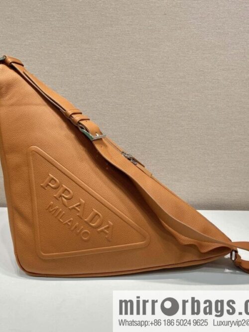 wsxc1711544664928_0-800x800h4n2mplfe3u4979_20250715233917.jpg PRADA 👏 full leather big triangle bag 👏 2VY007 new color👍👍