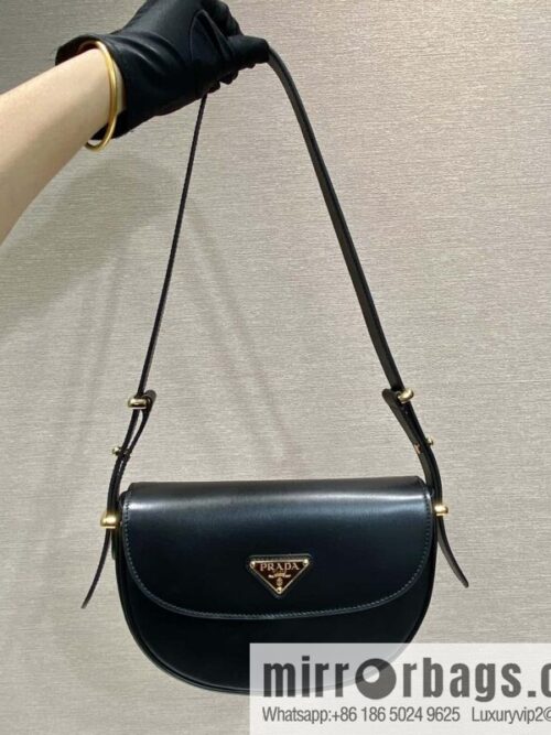 wsxc1711545249755_0-800x800iqab2hf4lyo4928_20250715233845.jpg PRADA 🎉 new 🎉 1BD365 double shoulder strap 👏👏 black