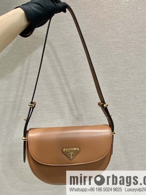 wsxc1711545266162_0-800x800d5yd5d2in2l4902_20250715233828.jpg PRADA 🎉 new 🎉 1BD365 double shoulder strap 👏👏 brown