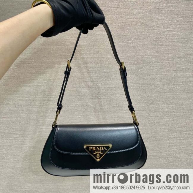 PRADA 🎉 armpit bag 🎉 1BD345 🎉🎉 black