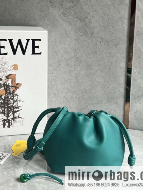 wsxc1711621311102_0-800x800qcs2uahbtg14773_20250715233702.jpg LOEWE new small purse lucky bag 0805 jadeite green 23CM