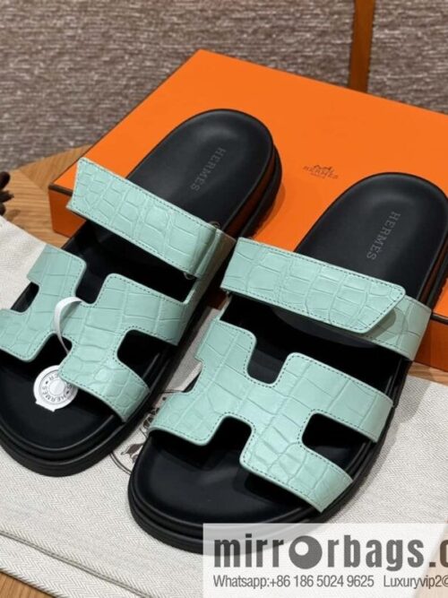 wsxc1711630497857_0-800x800v1b5hjyfvqw109985_20250702080026.jpg Uncle Hermès Crocodile 🐊🐊 Sandals