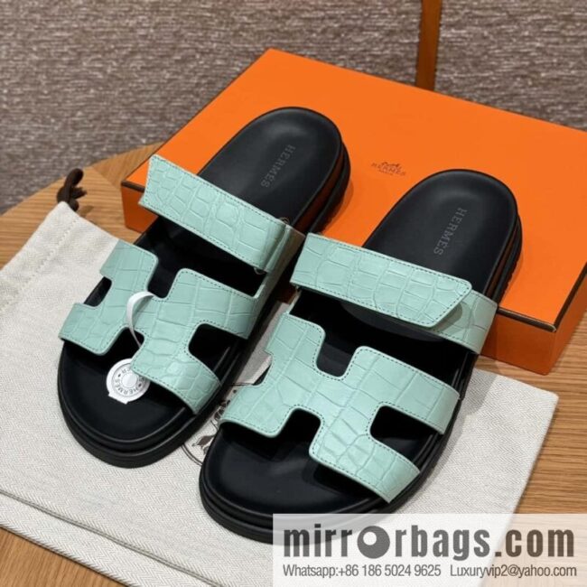 wsxc1711630497857_0-800x800v1b5hjyfvqw109985_20250702080026.jpg Uncle Hermès Crocodile 🐊🐊 Sandals