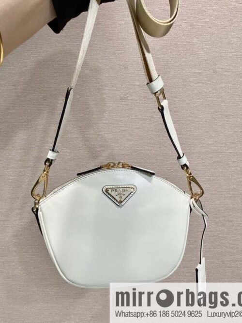 wsxc1711632174951_0-800x8002wt0nfaaaxi2594_20250715231651.jpg PRADA 🎉 new shoulder bag 🎉 1BH212 🎉🎉 white