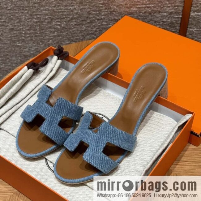 wsxc1711745942176_0-800x800q2mzy1fubgv109688_20250702075239.jpg Hermès limited edition denim high heels